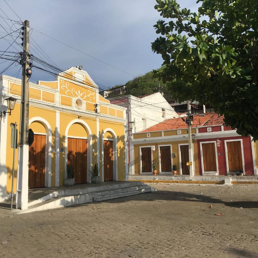 Villa Casa Santo Rio Piranhas  Esterno foto