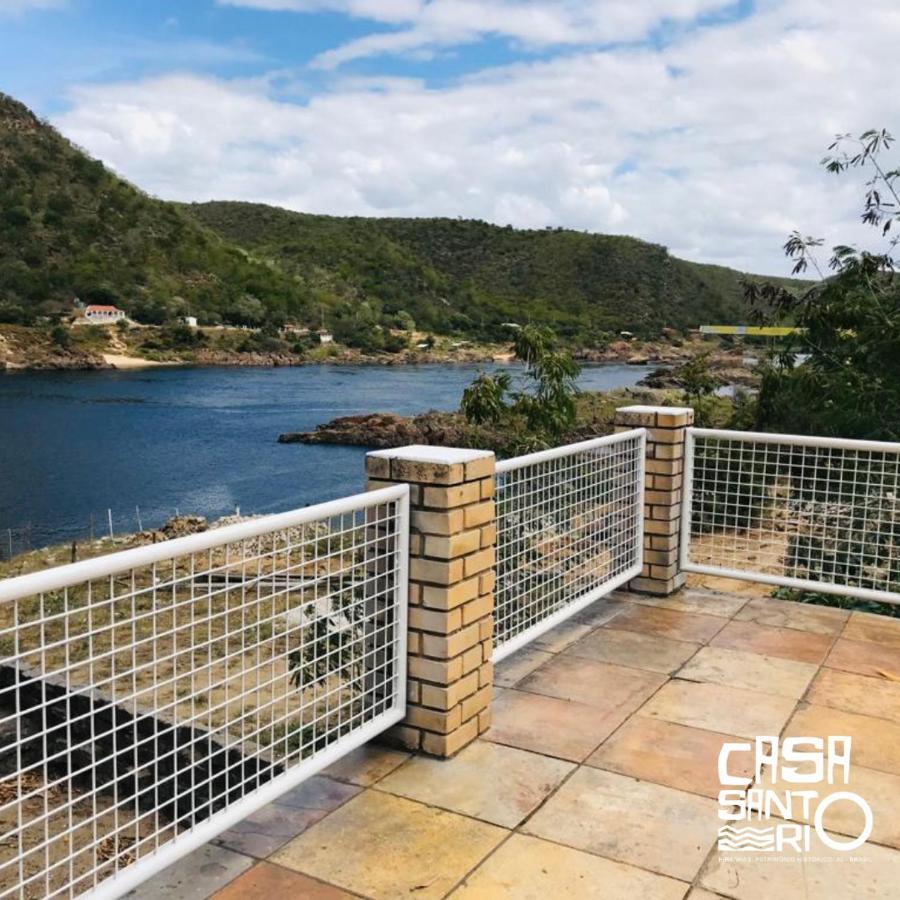Villa Casa Santo Rio Piranhas  Esterno foto